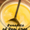 1 litre x 12 months Desi Ghee Package